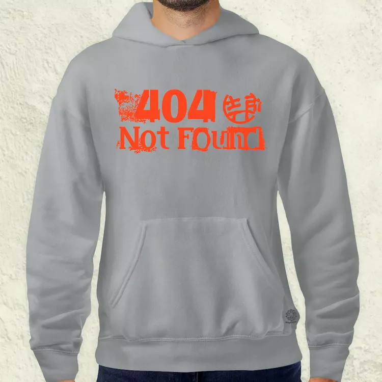 404 not found v11 férfi pulóver