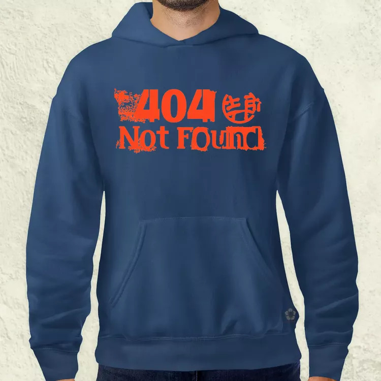 404 not found v11 férfi pulóver