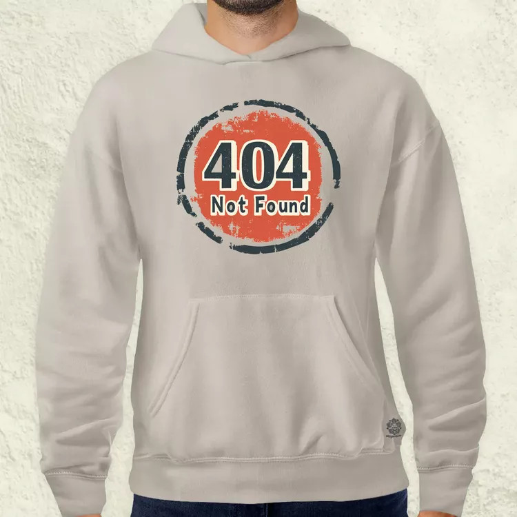 404 not found v12 férfi pulóver