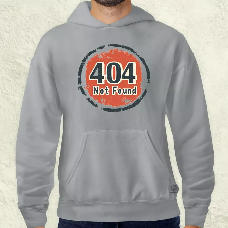 404 not found v12 férfi pulóver