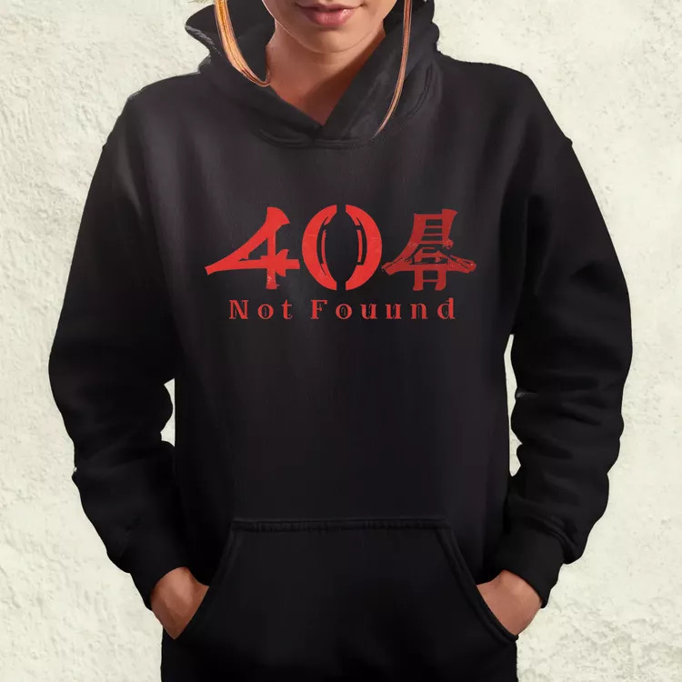 404 not found v3 női pulóver