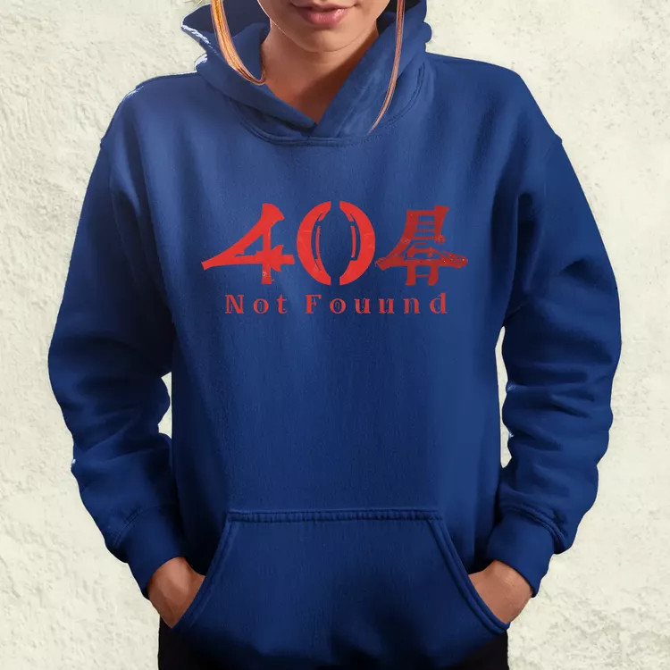 404 not found v3 női pulóver