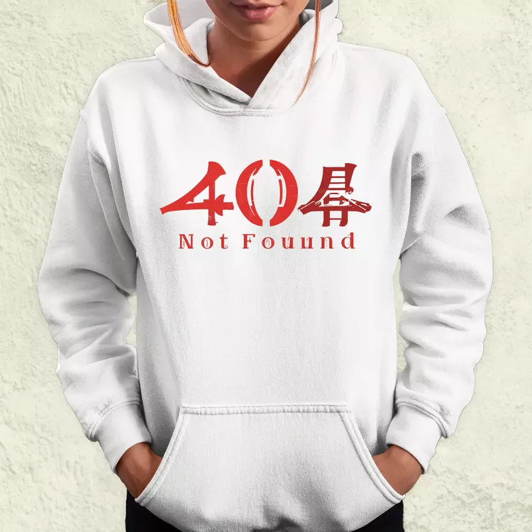 404 not found v3 női pulóver