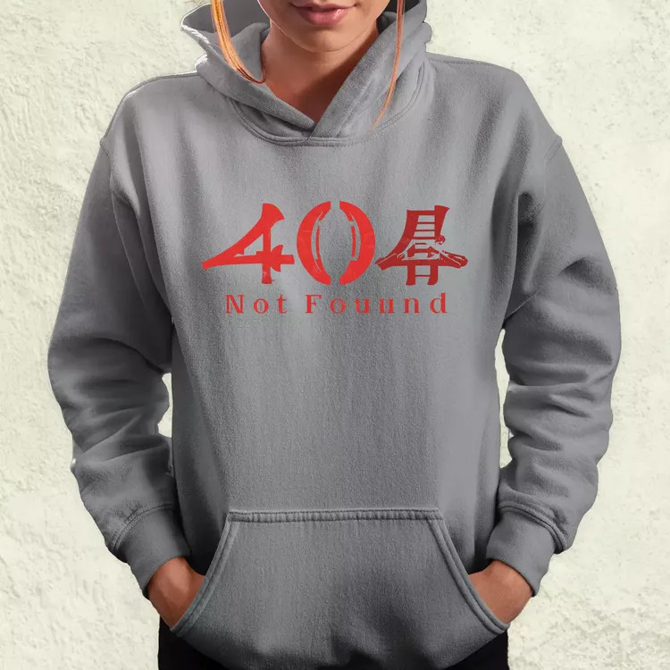 404 not found v3 női pulóver