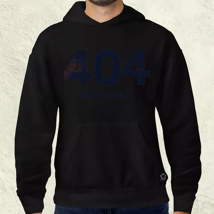 404 not found v4 férfi pulóver
