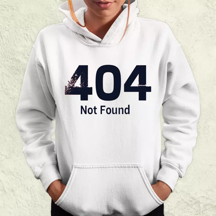 404 not found v4 női pulóver