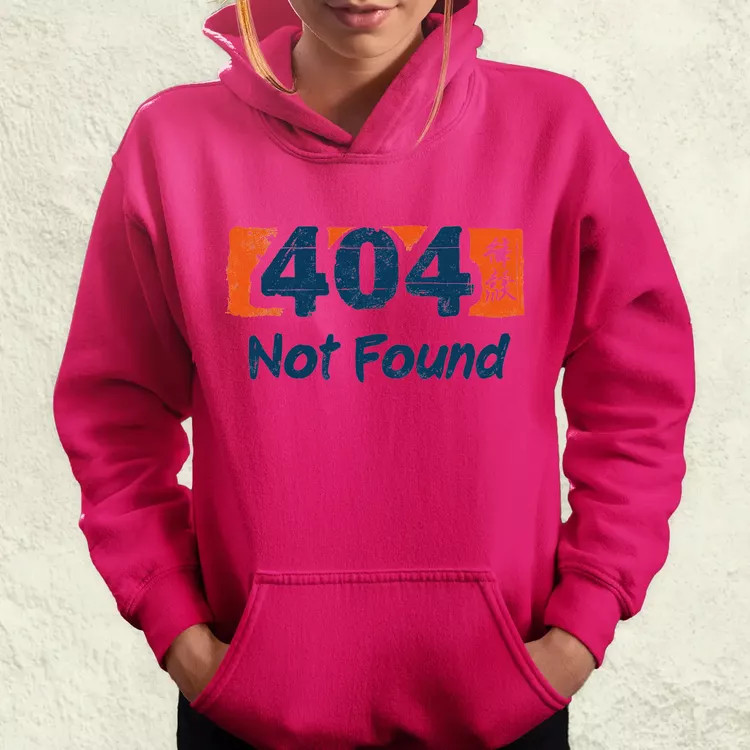 404 not found v5 női pulóver