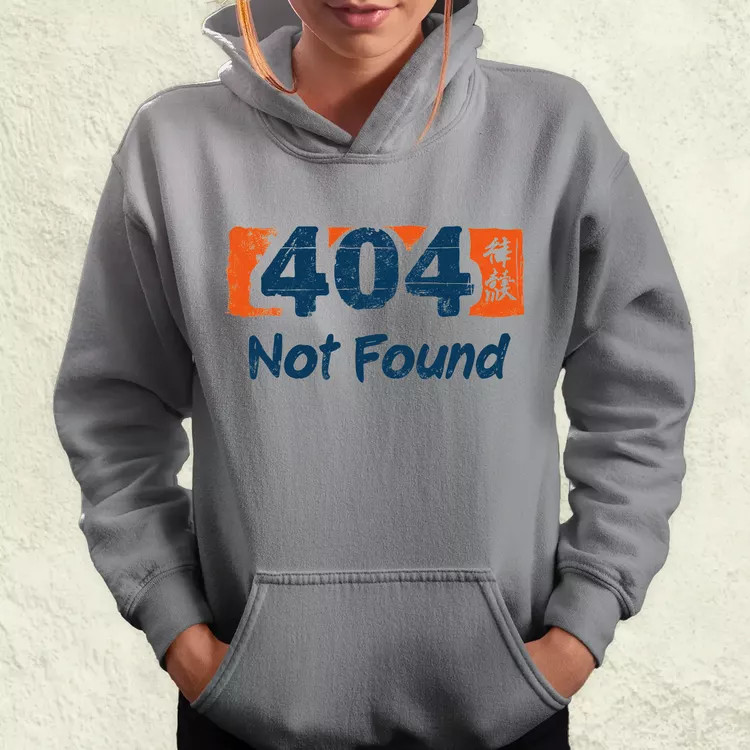 404 not found v5 női pulóver