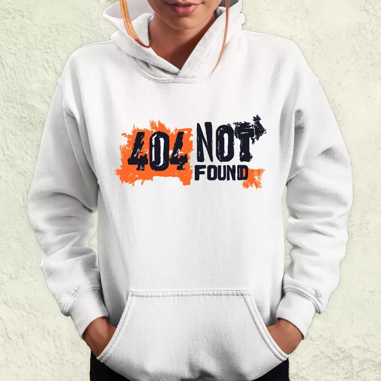 404 not found v6 női pulóver