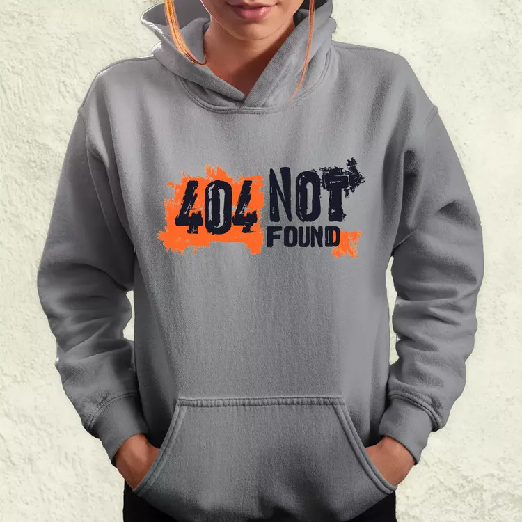 404 not found v6 női pulóver