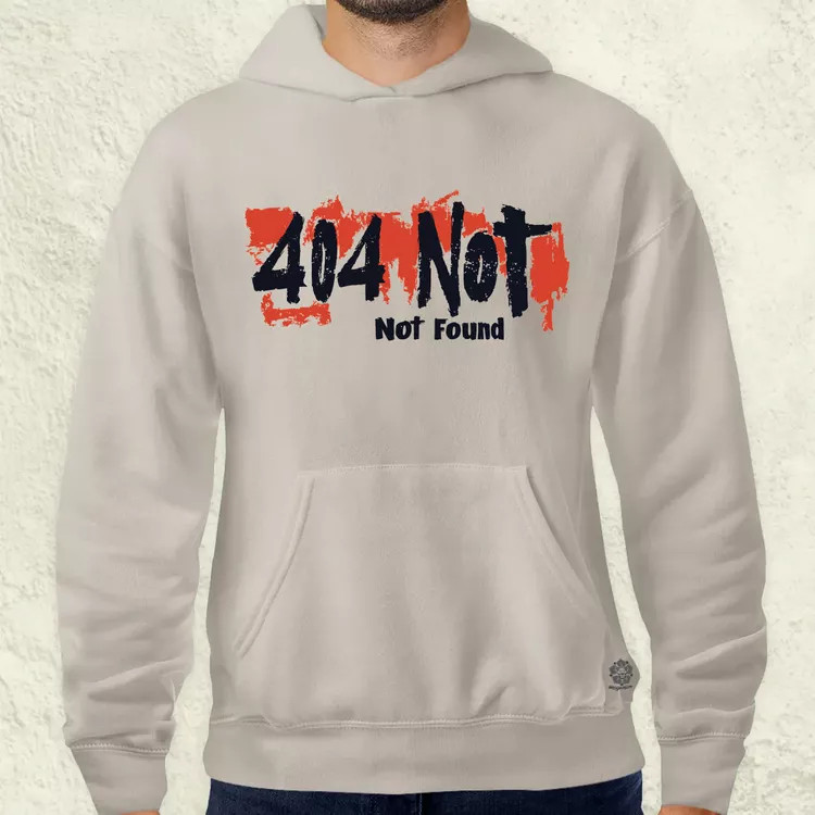 404 not found v7 férfi pulóver