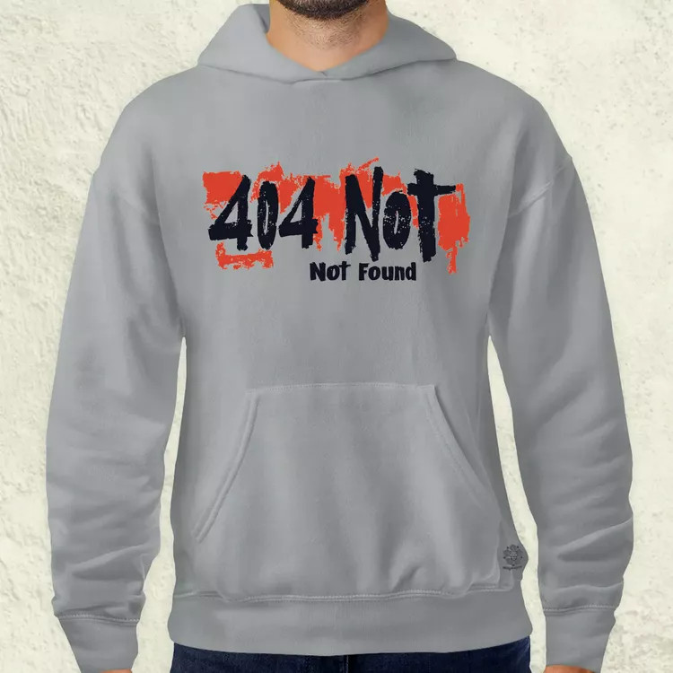 404 not found v7 férfi pulóver