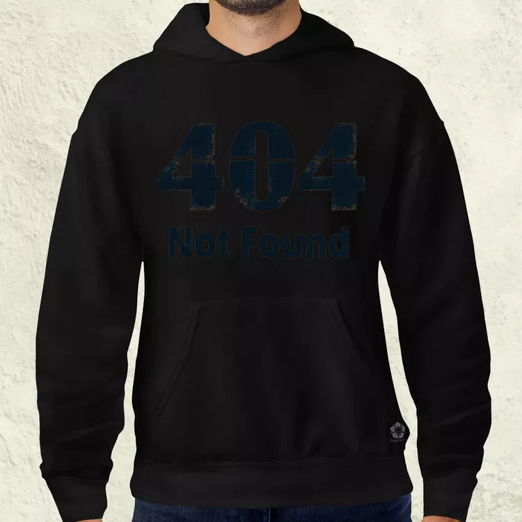 404 not found v8 férfi pulóver