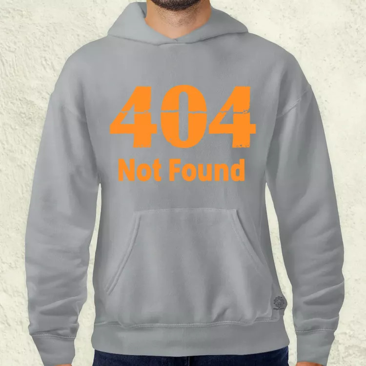 404 not found v9 férfi pulóver