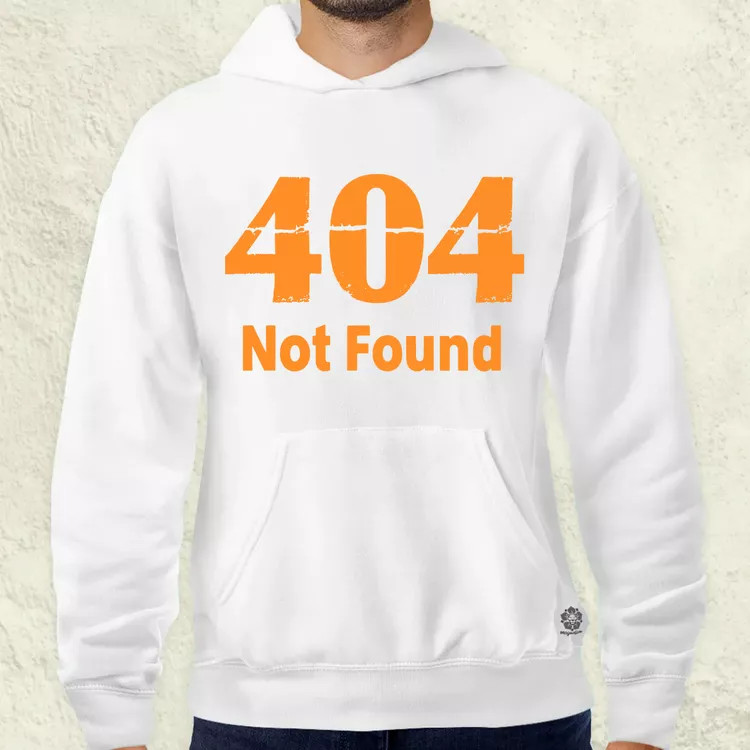 404 not found v9 férfi pulóver