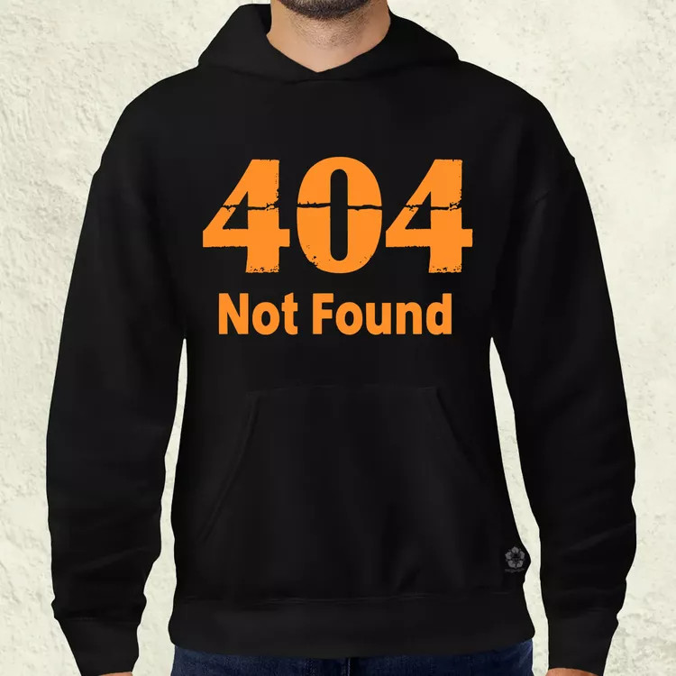 404 not found v9 férfi pulóver