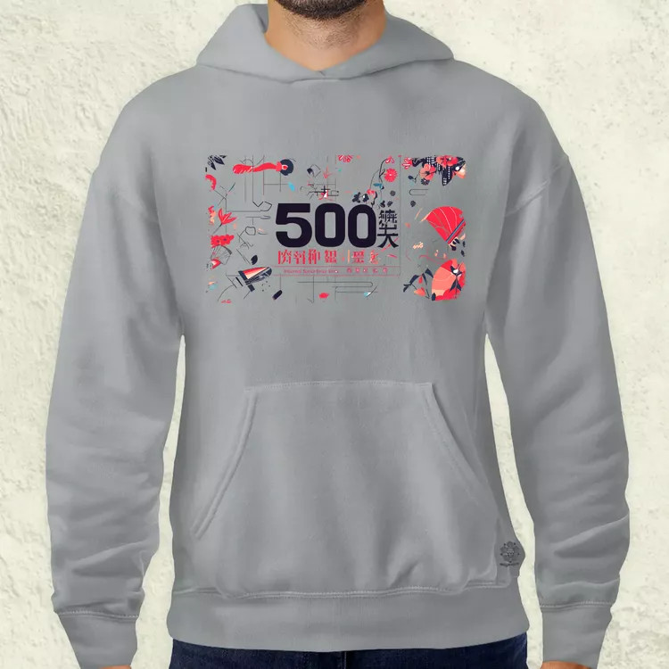 505 server error v12 férfi pulóver