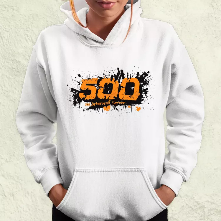 505 server error v16 női pulóver