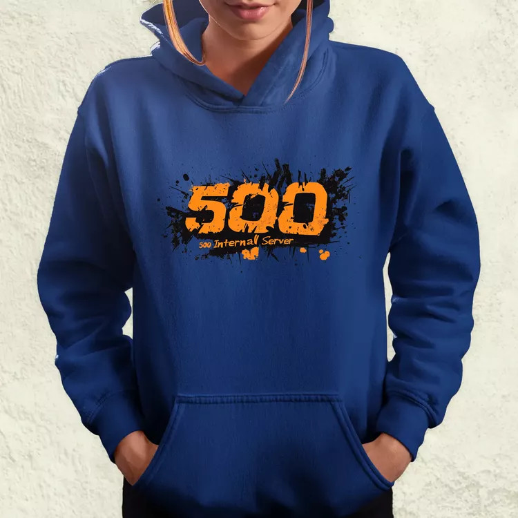 505 server error v16 női pulóver