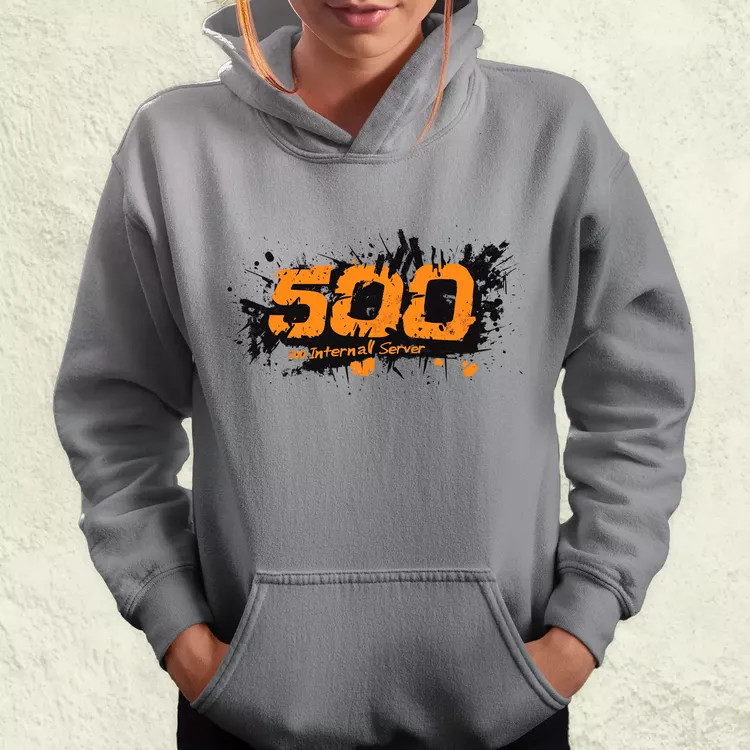 505 server error v16 női pulóver