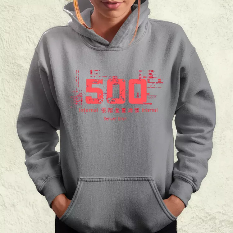 505 server error v4 női pulóver