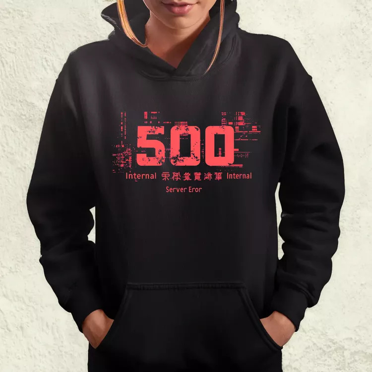 505 server error v4 női pulóver