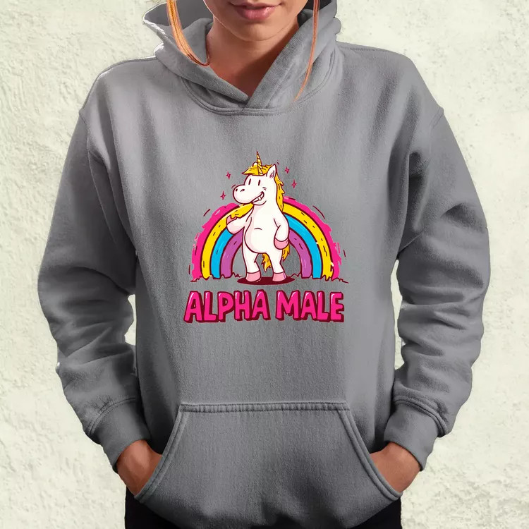 Alpha Male Cute női pulóver