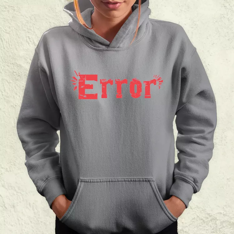 Error v1 női pulóver