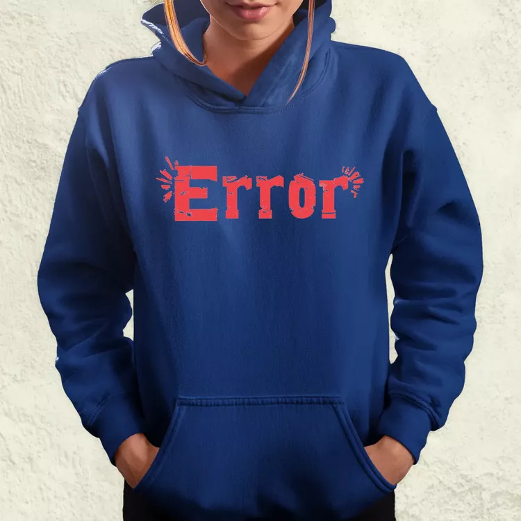 Error v1 női pulóver