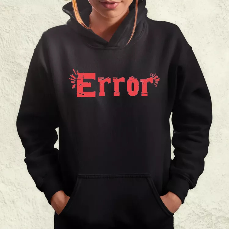Error v1 női pulóver