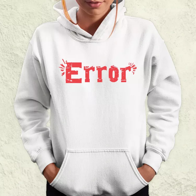 Error v1 női pulóver