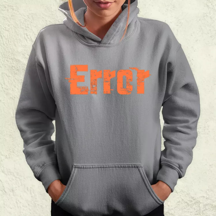 Error v10 női pulóver