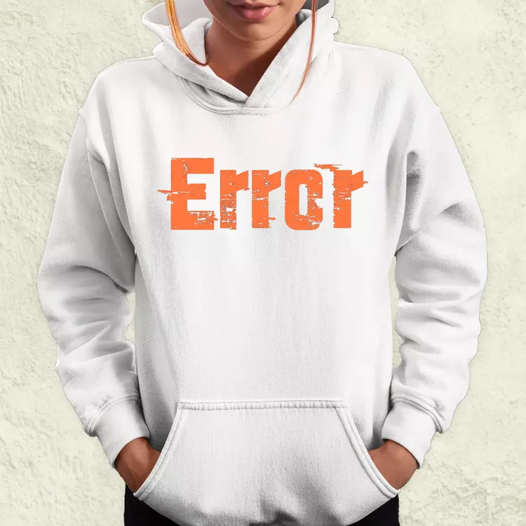 Error v10 női pulóver