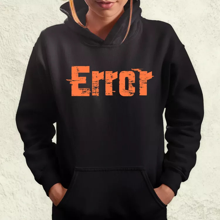 Error v10 női pulóver