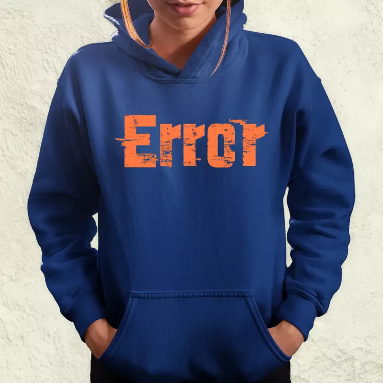 Error v10 női pulóver