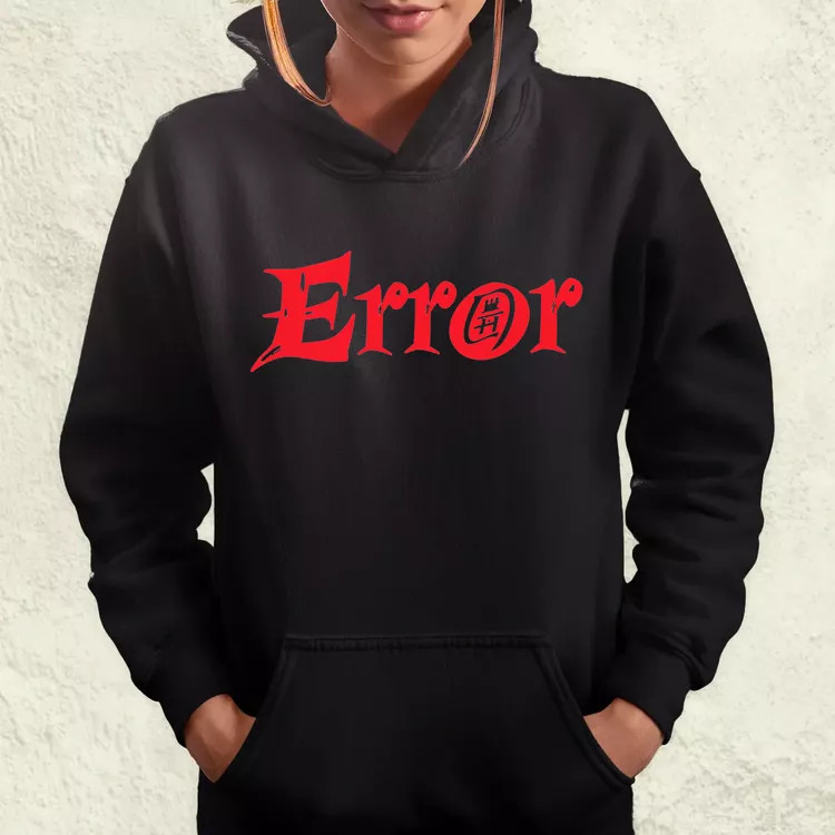 Error v11 női pulóver