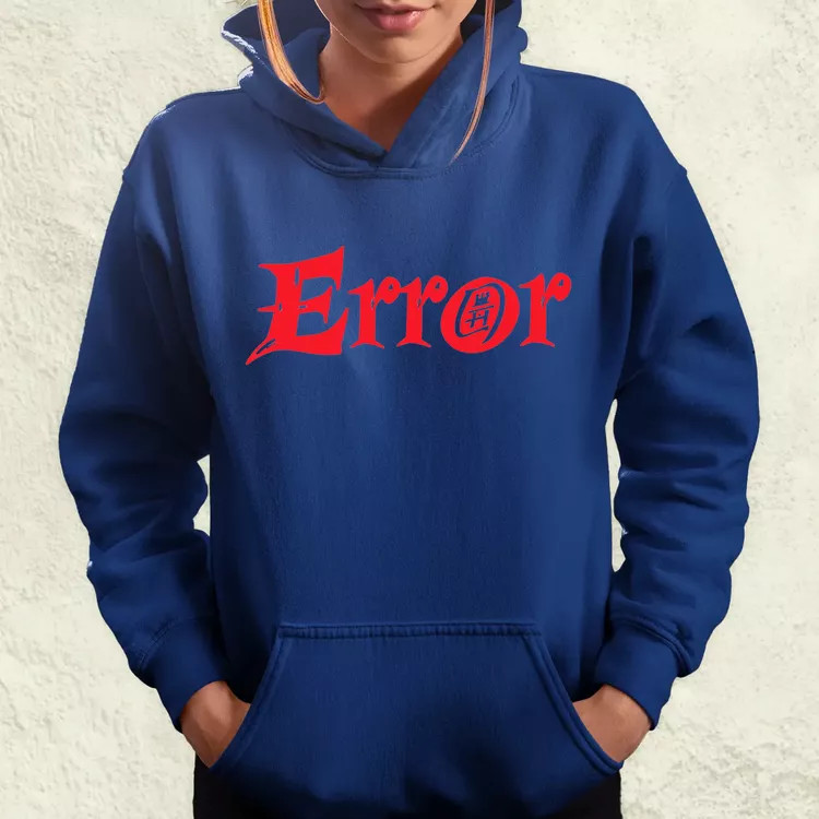 Error v11 női pulóver