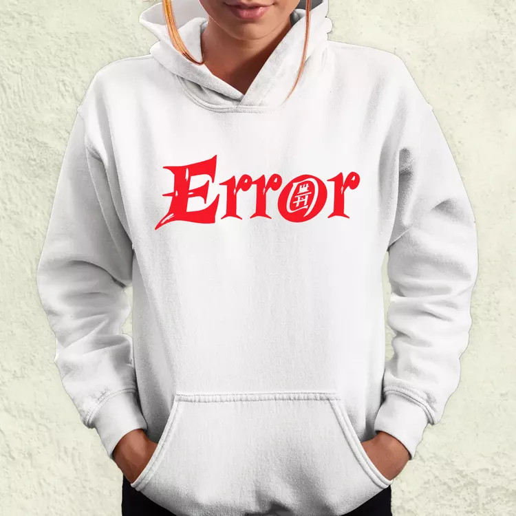 Error v11 női pulóver
