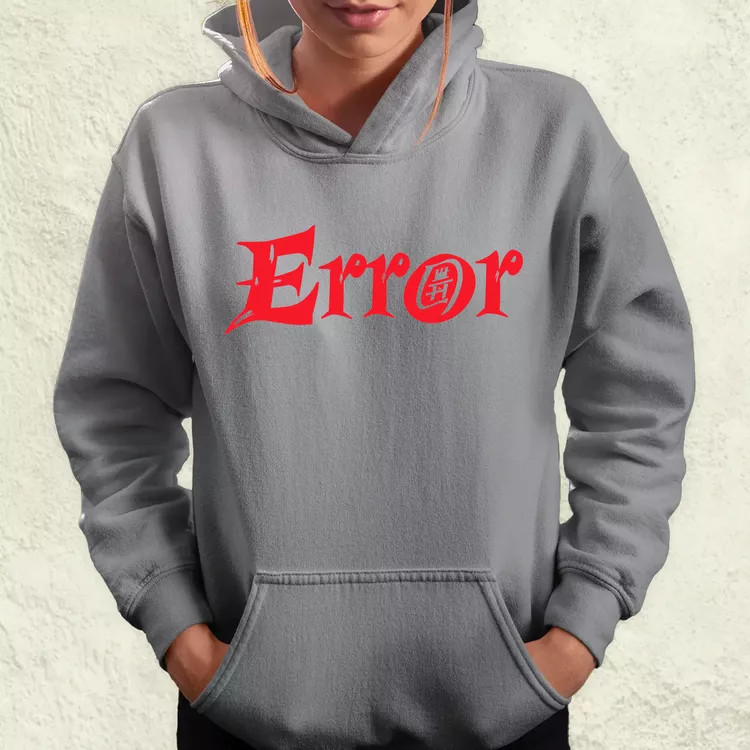 Error v11 női pulóver