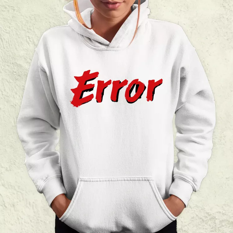 Error v12 női pulóver