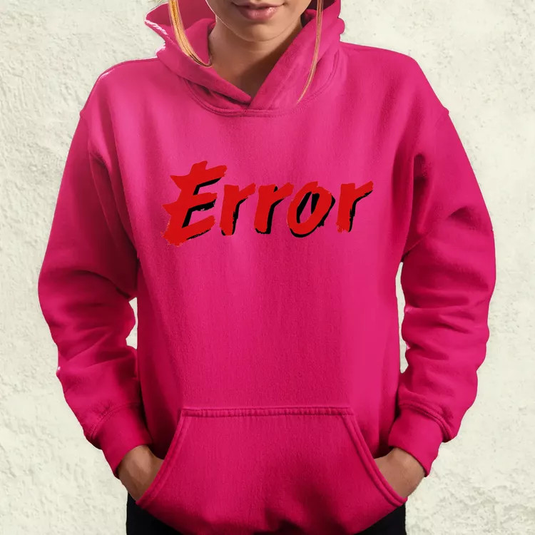 Error v12 női pulóver
