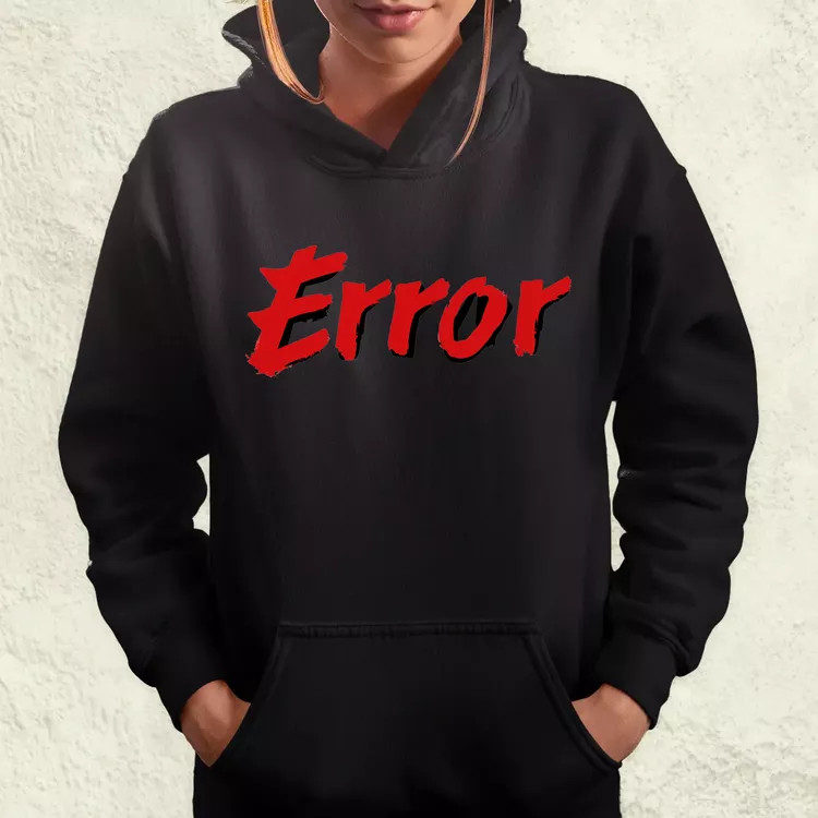 Error v12 női pulóver