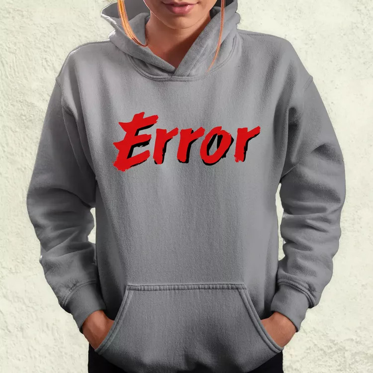 Error v12 női pulóver