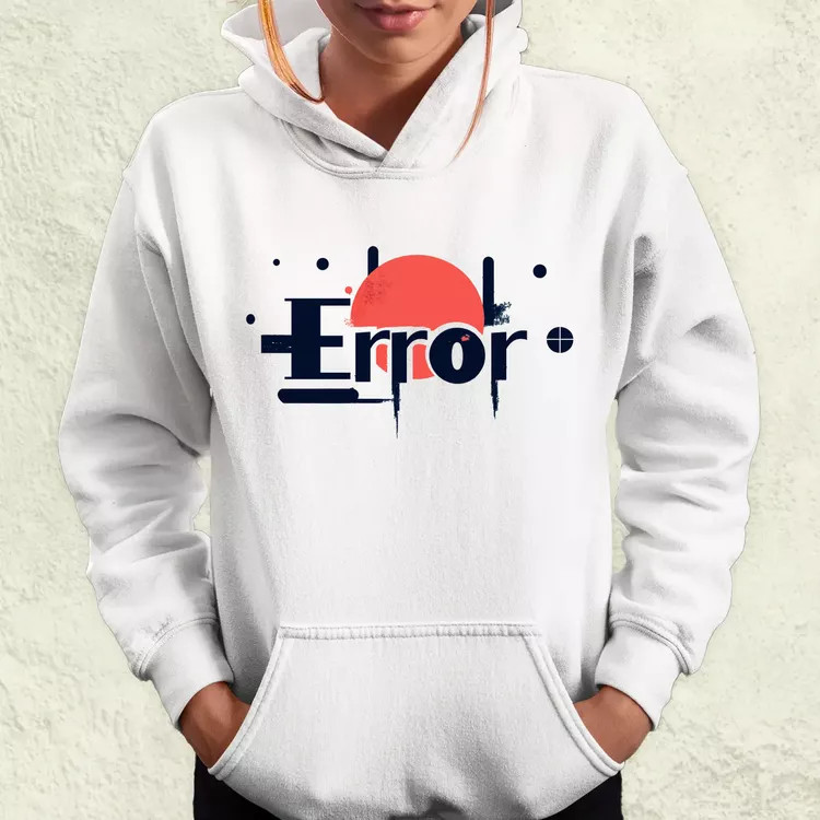 Error v13 női pulóver