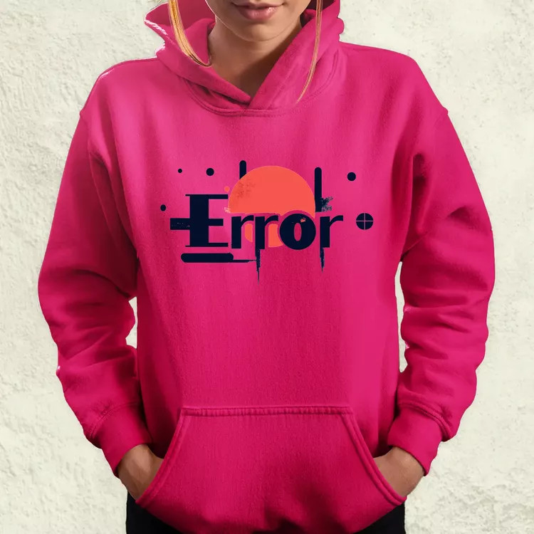 Error v13 női pulóver