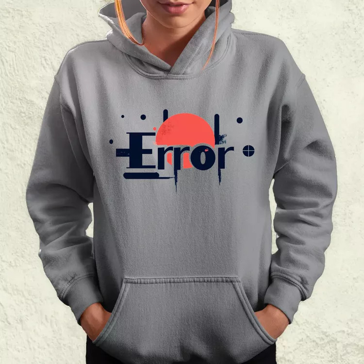 Error v13 női pulóver