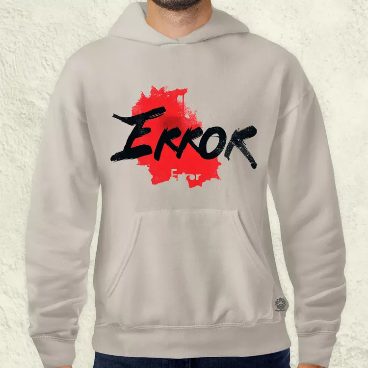 Error v9 férfi pulóver