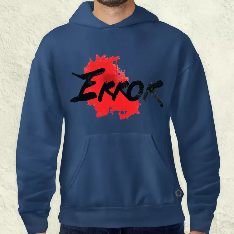 Error v9 férfi pulóver