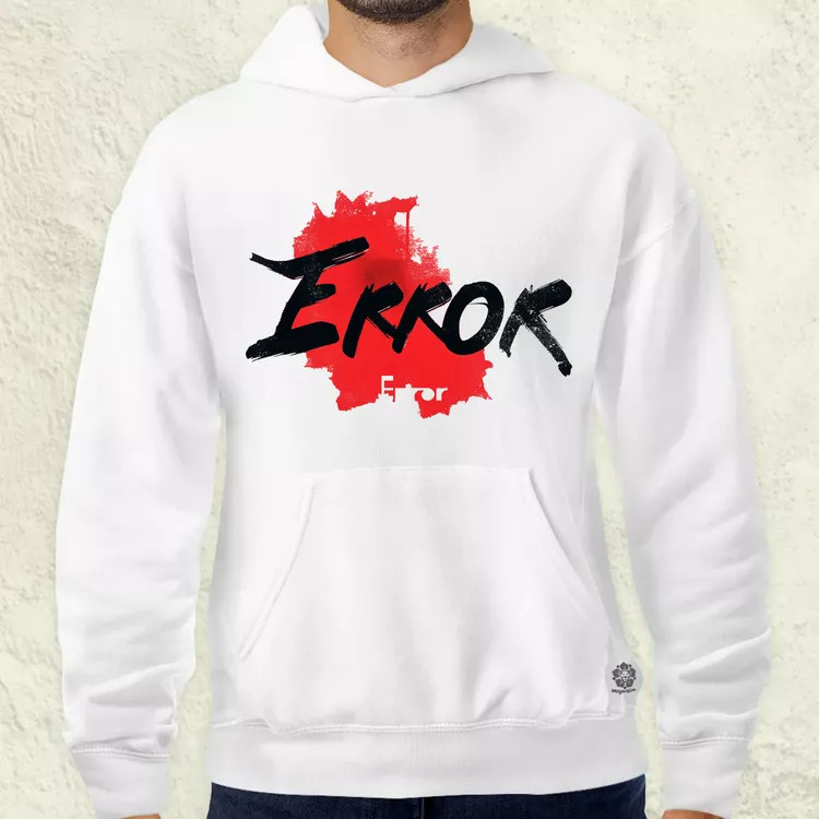 Error v9 férfi pulóver