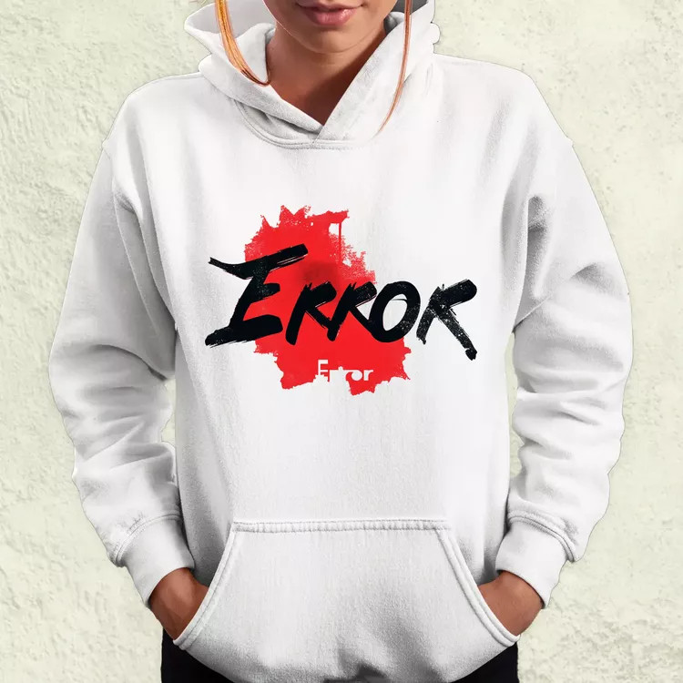 Error v9 női pulóver